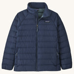 Patagonia Kids Down Sweater Jacket  - New Navy