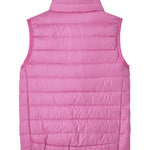 Patagonia Little Kids Down Sweater Vest - Afternoon Pink