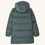 Patagonia Kids Downdrift Insulated Parka Jacket - Nouveau Green