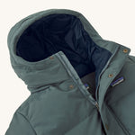 Patagonia Kids Downdrift Insulated Parka Jacket - Nouveau Green