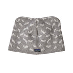 Patagonia Baby Animal Friends Beanie - Beanie Owl: Drifter Grey