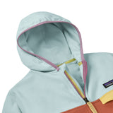 Patagonia Kids Micro D Snap-T Fleece - Sienna Clay