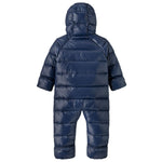 Patagonia Little Kids Hi-Loft Down Sweater Bunting Snow Suit - Night Plum