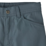 Pantalon de randonnée durable pour enfants Patagonia - Grayling Brown