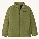 Veste Patagonia Kids Down Sweater - Buckhorn Vert