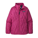 Patagonia Kids' Nano Puff Jacket - Mythic Pink