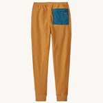 Patagonia Kids Micro-D Fleece Joggers - Dried Mango