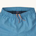 Short Patagonia Kids Baggies 7" - Coho Corail