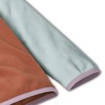 Patagonia Kids Micro D Snap-T Fleece - Sienna Clay