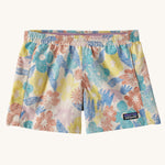 Patagonia Kids Baggies Shorts - Channeling Spring / Natural