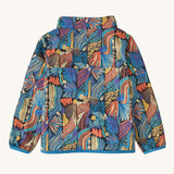 Patagonia Little Kids Baggies Jacket - Amigos / Vessel Blue