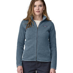 Patagonia Women's Better Sweater Fleece Jacket - Utility Blue