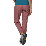 Pantalon Hampi Rock Patagonia pour Femmes - Evening Mauve