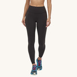 Patagonia Women's Maipo 7/8 Sports Leggings - Black