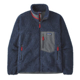 Veste polaire Patagonia Classic Retro-X pour hommes - New Navy