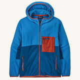 Patagonia Men's Microdini Hoody - Endless Blue