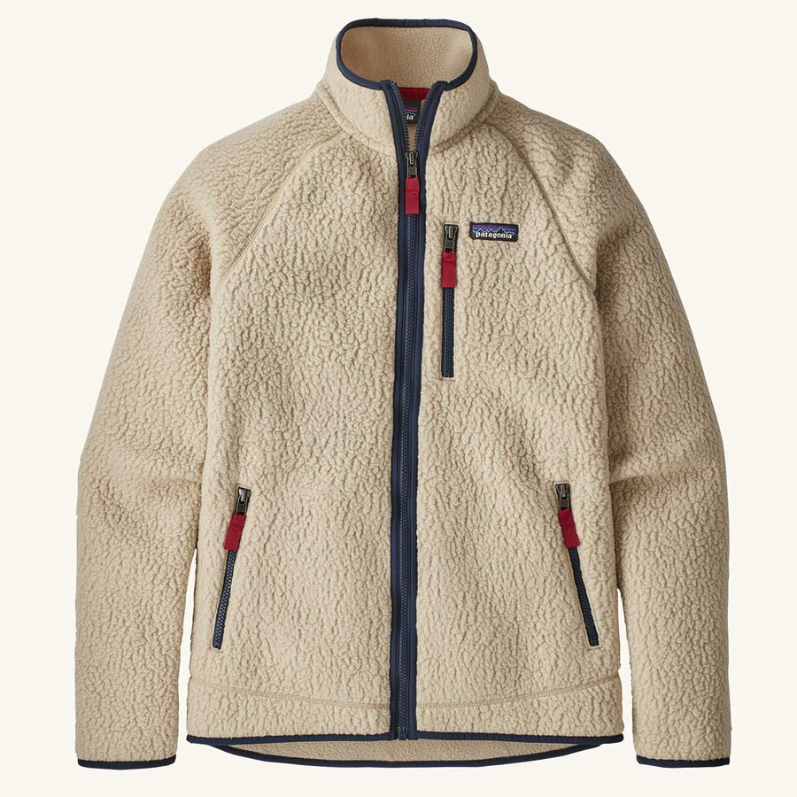 Patagonia Men's Retro Pile Jacket - El Cap Khaki