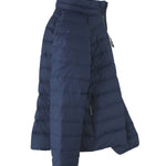 Veste Patagonia Kids Down Sweater - Bleu Ondulé