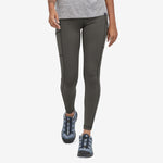 Patagonia Women's Pack Out Tights - Smolder Blue