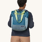 Patagonia Ultralight Black Hole Tote Pack - Nouveau Green