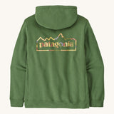 Patagonia Unity Fitz Uprisal Hoody - Terrain Green