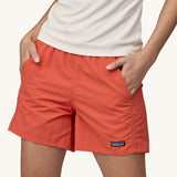 Patagonia Women's Baggies Shorts - Pimento Red