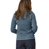 Patagonia Women's Better Sweater Fleece Jacket - Utility Blue