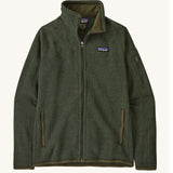 Patagonia Women's Better Sweater Fleece Jacket - Torrey Pine Green