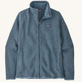 Patagonia Women's Better Sweater Fleece Jacket - Utility Blue