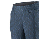 Patagonia Women's Hampi Rock Pants - Intertwined Hands / Smolder Blue