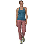 Patagonia Women's Hampi Rock Pants - Intertwined Hands / Smolder Blue