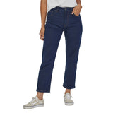 Patagonia Women's Straight Fit Jeans