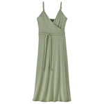 Patagonia Women's Wear With All Dress - Salvia Green