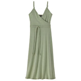 Patagonia Women's Wear With All Dress - Salvia Green