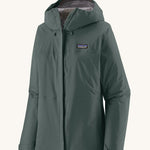 Patagonia Women's Torrentshell 3L Rain Jacket - Nouveau Green