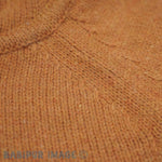 Patagonia Women's Recycled Wool-Blend Hooded Sweater - Dried Mango