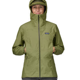 Patagonia Women's Boulder Fork Rain Jacket - Forge Grey