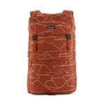 Patagonia Arbor Lid Pack - Bartolome Big: Sandhill Rust