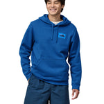 Patagonia Men's '73 Skyline Uprisal Hoody Sweater - Endless Blue