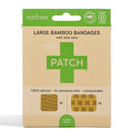 Patch Large Biodegradable Plasters - Aloe Vera