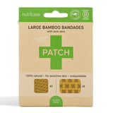 Patch Large Biodegradable Plasters - Aloe Vera