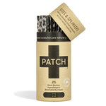 Patch Biodegradable Plasters - Activated Charcoal