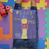 Peace and Me by Ali Winter