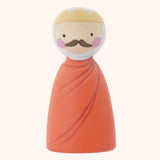 Peepul Llywelyn Fawr Peg Doll