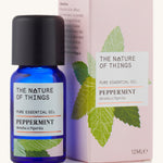 Organic Peppermint Essential Oil 12ml