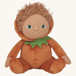 Olli Ella Dinky Dinkum Doll Happy Harvest - Perry Pumpkin