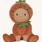 Olli Ella Dinky Dinkum Doll Happy Harvest - Perry Pumpkin