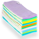 Petit Lulu Long Velour Booster - 10 Pack