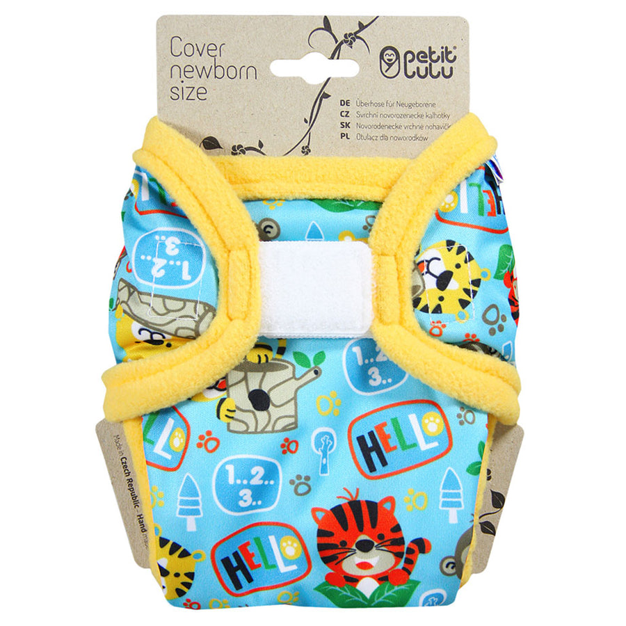 Petit Lulu Newborn Cover