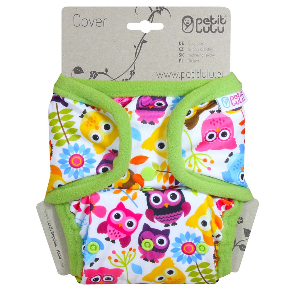 Petit Lulu One Size Cover Snaps